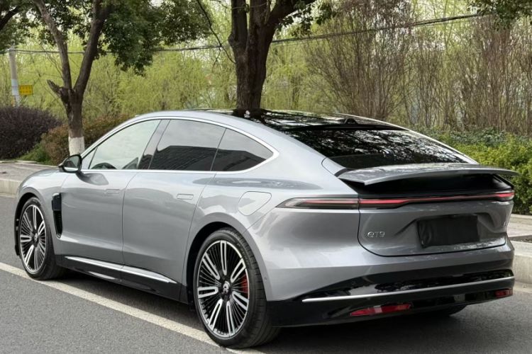 Used Nio ET9 2025 100kWh Signature Edition Exterior 3