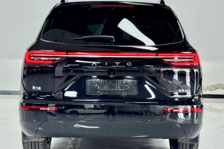 Used Hima AITO M7 2024 1.5T Intelligent Drive 4WD Ultra Version 5 Seats