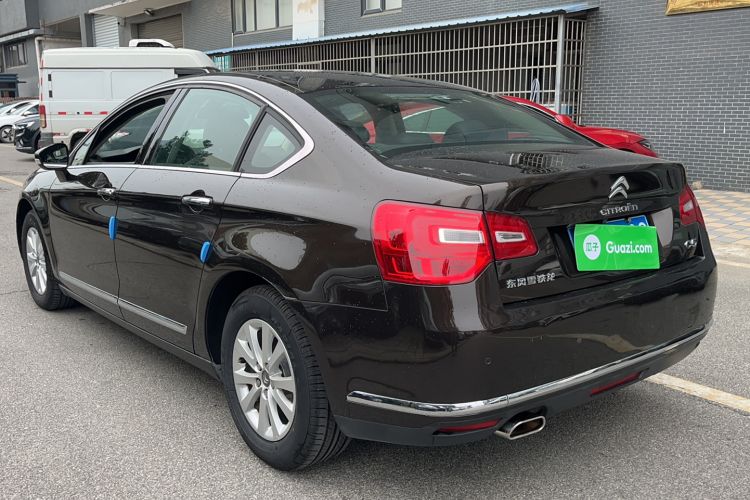 Used Citroen C5 2014 2.0L Automatic Luxury Edition