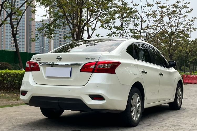 Used Nissan Sylphy 2022 Classic 1.6XE CVT Comfort Edition Exterior 7