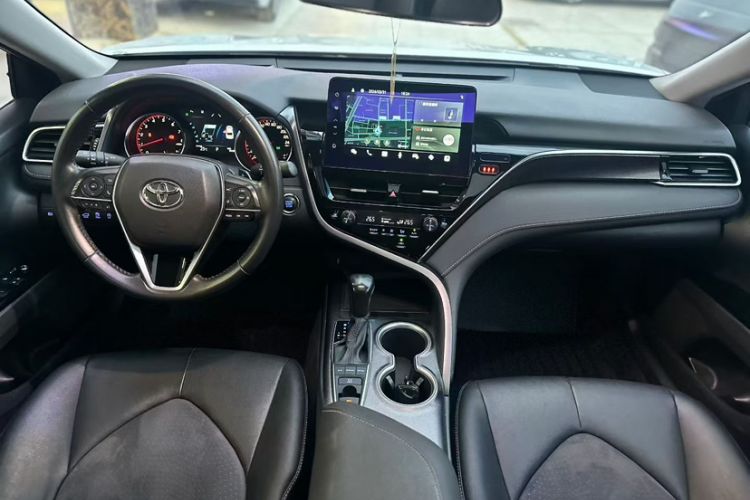 Used Toyota Camry 2021 2.0S FENGSHANG Edition Interior 1