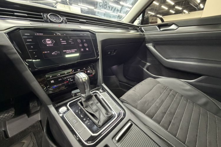 Used Volkswagen Magotan 2020 330TSI DSG Luxury Edition
