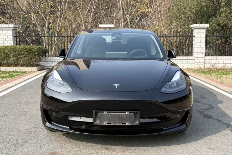 Used Tesla Model 3 2021 Standard Range Rear-Wheel Drive Upgraded Version 3D6
