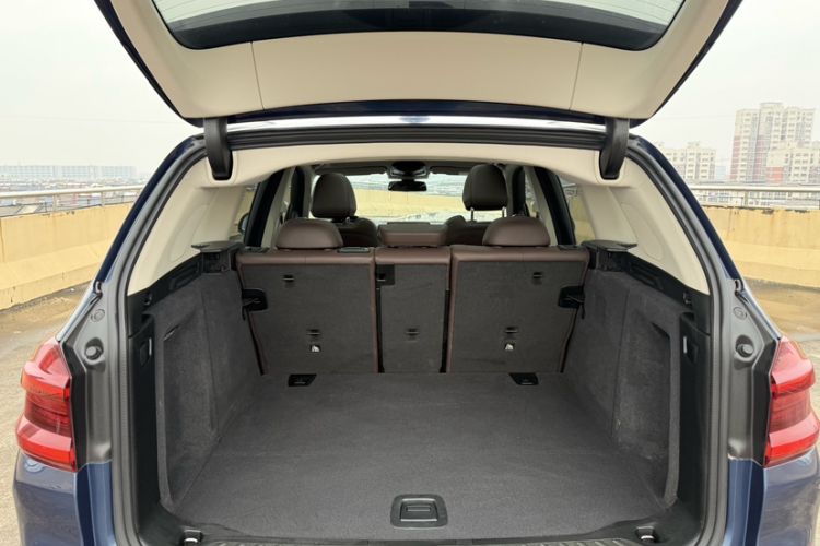 Used BMW X3 2020 xDrive28i M Sport Package
