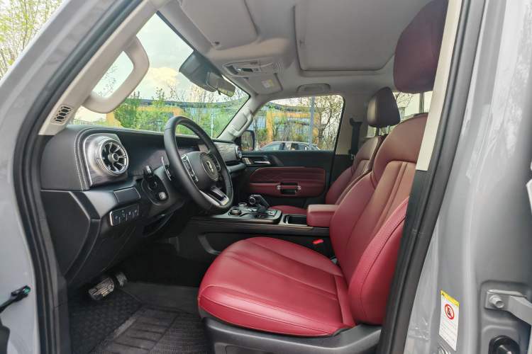 Used Tank 300 2024 2.0T Conqueror
