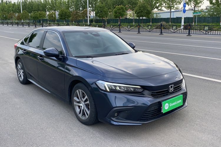 Used Honda Civic 2022 240TURBO CVT Dynamic Edition