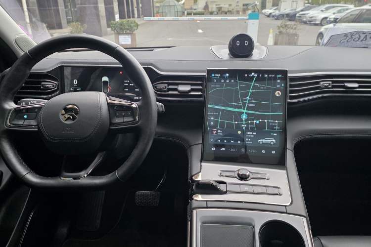 Used Nio ES6 2020 600 km Sport Edition
