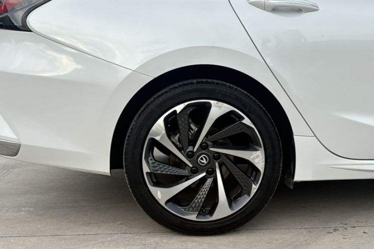 Used Changan Ruicheng PLUS 2023 1.5T DCT Navigation Edition
