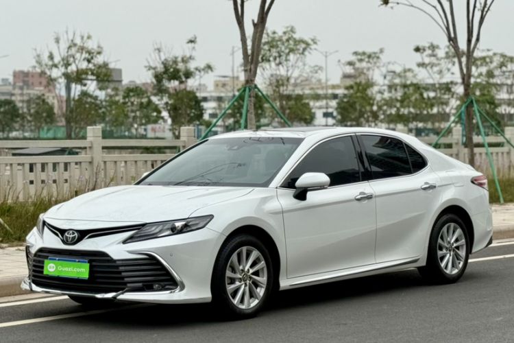 Used Toyota Camry 2023 2.0G Luxury Edition