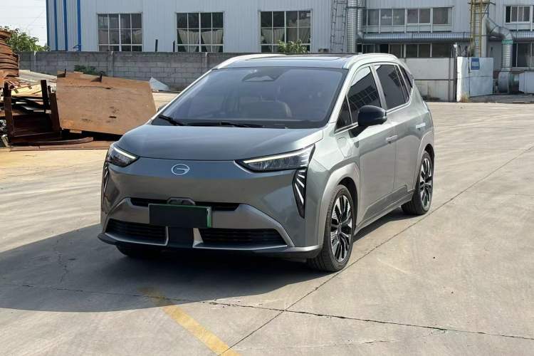 Used AION Y 2021 70 Tech Vitality Edition