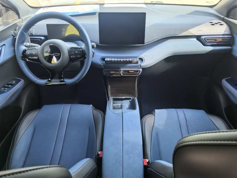 Used BYD Seagull 2023 Free Edition — 12