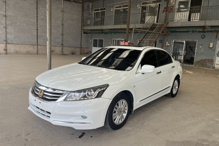 Used Honda Accord 2013 2.0L SE