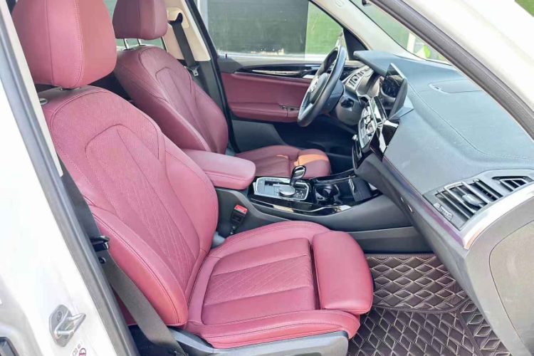 Used BMW X3 2022 Restyled xDrive25i M Sport Package
