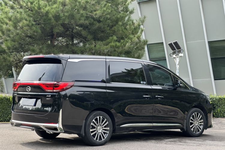 Used GAC Trumpchi M8 2021 Lingxiu Series 390T Ultimate Edition