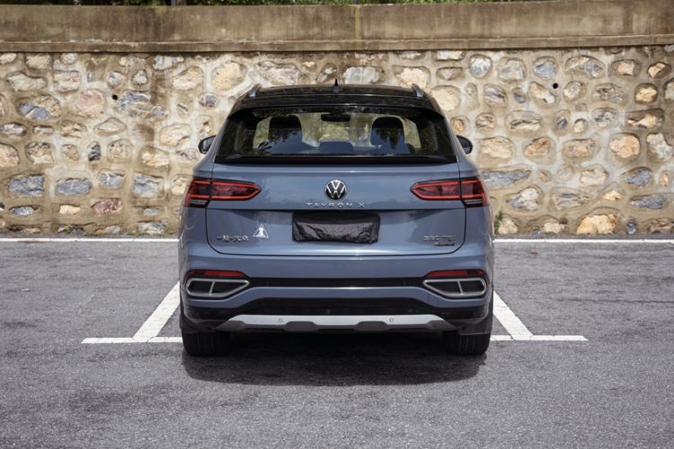 Used Volkswagen Tayron X 2020 380TSI Four-Wheel Drive Flagship Smart Connectivity Version
