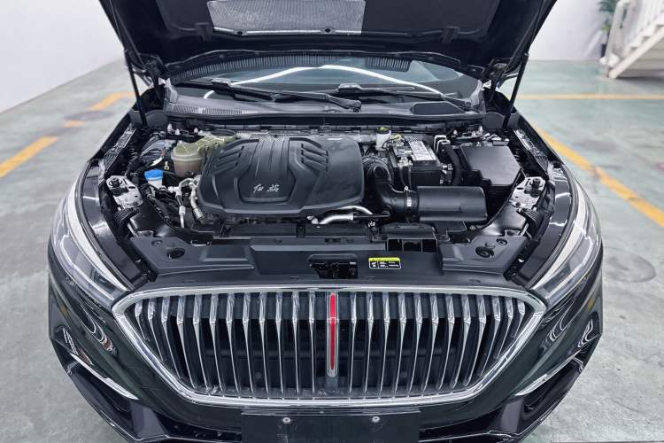 Used Hongqi H5 2020 1.5T DCT Flagship Edition