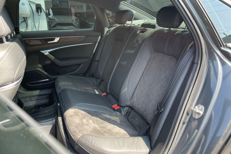 Used Audi A6L 2021 55 TFSI quattro Prestige Dynamic Edition
