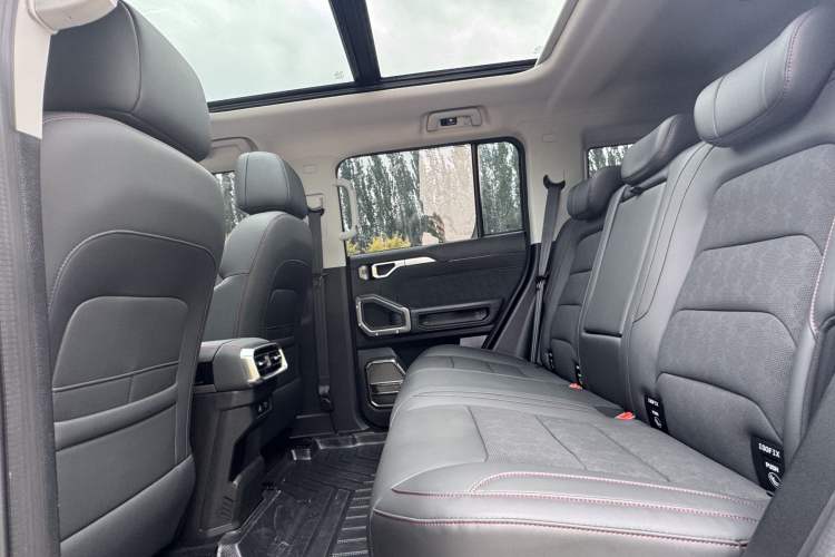 Used JETOUR Traveler 2023 2.0T All-Wheel-Drive CrossPRO