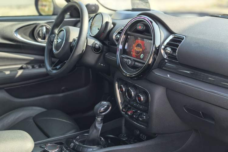 Used MINI Clubman 2016 Updated 1.5T COOPER Geek Edition
