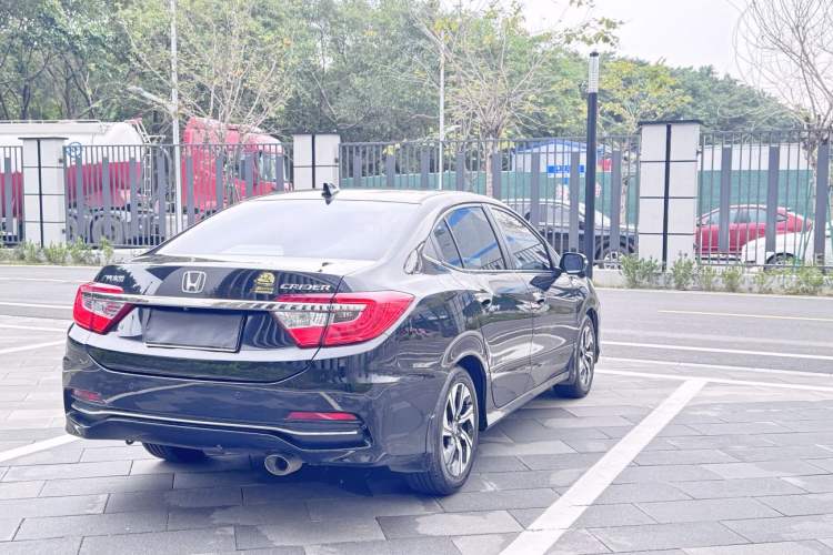 Used Honda Crider 2016 1.8L CVT Leading Edition
