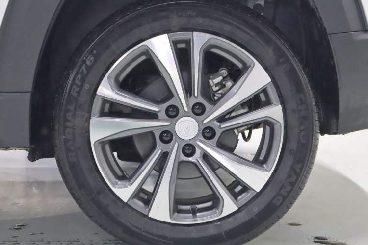 Used Changan CS35PLUS 2023 Enjoy Edition 1.4T DCT Luxury Model