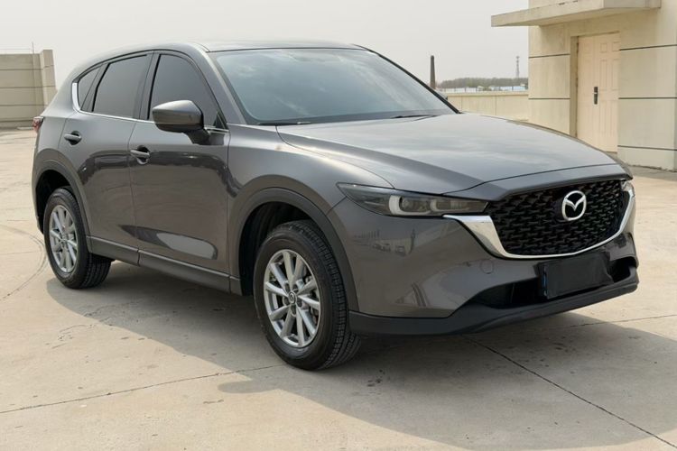 Used Mazda CX-5 2024 2.0L Automatic Two-Wheel Drive Comfort Version
