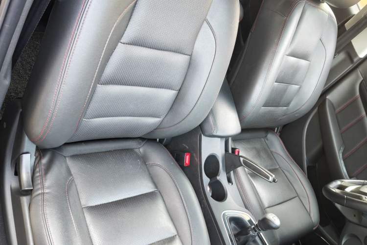 Used Leopaard CS10 2017 2.0T Manual Excellence Edition