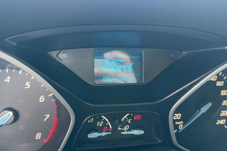 Used Ford Focus 2012 Hatchback 1.6L Automatic Comfort Model