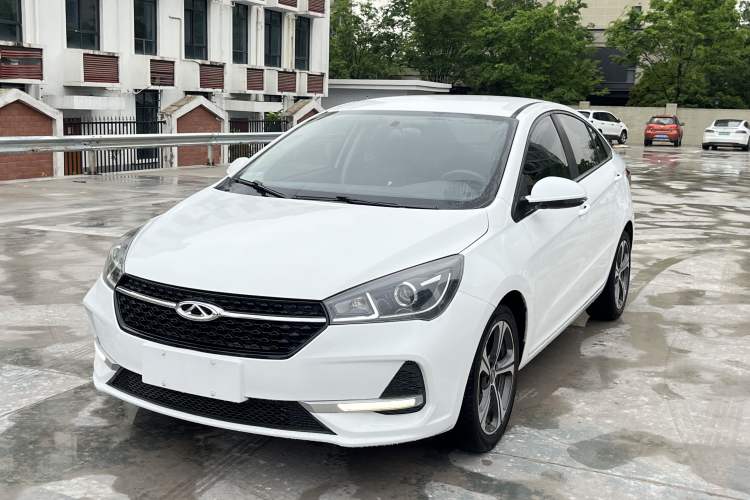 Used Chery Arrizo 5 2019 Facelifted PRO 1.5L Manual Youth Edition China VI Standard