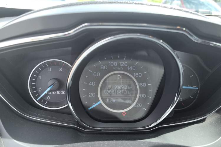 Used Ford Escort 2019 Revised Version 1.5L Automatic Enjoyment Type China VI Standard