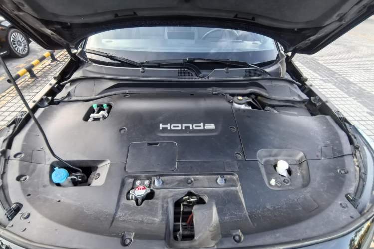 Used Honda e:NP1 2023 510 km Zhanji Version
