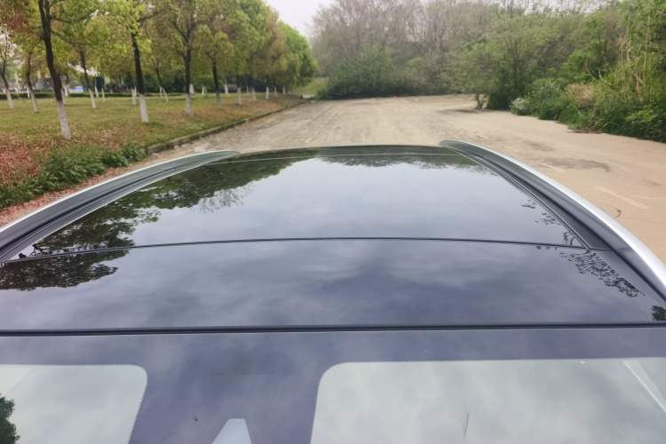 Used Mercedes-Benz GLA 2022 Second Facelift GLA 200 Roof