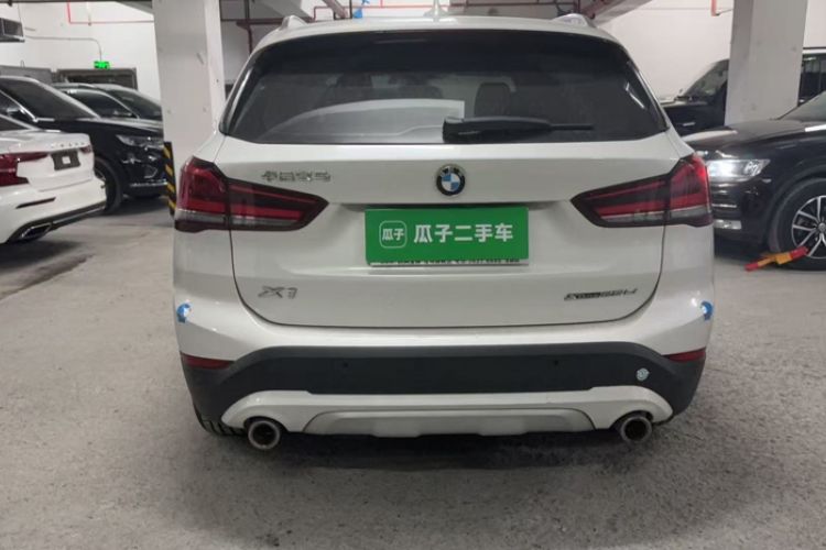 Used BMW X1 2020 xDrive25Li Luxury Edition
