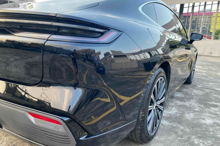 Used Geely Galaxy Galaxy 8 2025 130km EM-i Flagship Edition