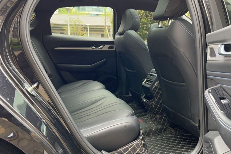 Used Geely Auto Preface 2025 Dongfang Yao 1.5TD Kunlun Edition Interior 1