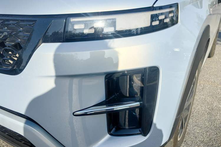 Used Chery Tiggo 7 C-DM 2025 1.5T 120KM Luxury Trim
