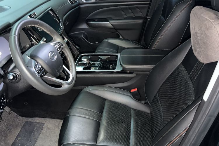 Used GAC Trumpchi GS8 2020 390T Two-Wheel Drive Prestige Version (7 Seats)