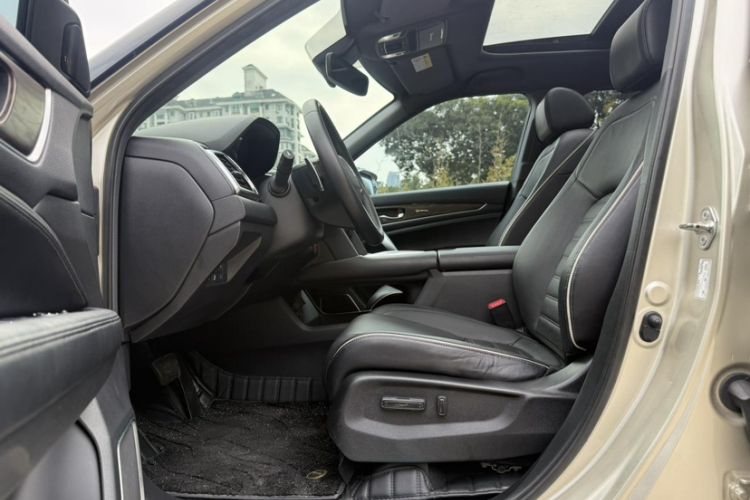 Used Honda UR-V 2017 370TURBO Four-Wheel Drive Prestige Edition China V