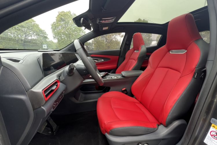 Used Changan UNI-T 2020 1.5T Flagship Version