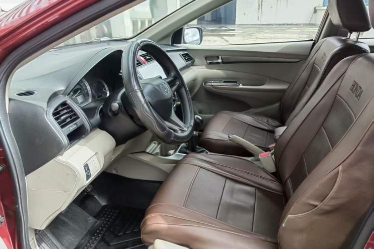 Used Honda City Classic 2012 1.5L manual Elite Edition
