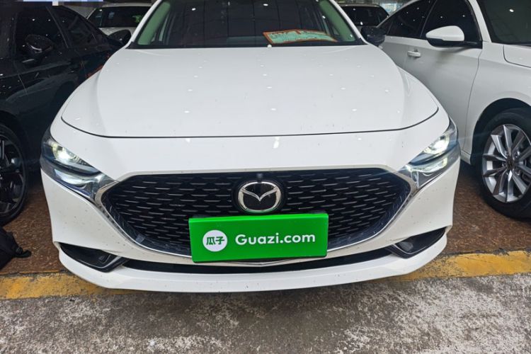 Used Mazda 3 Axela 2023 2.0L Automatic ZhiZhen Edition