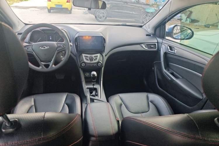 Used Chery Arrizo 5 2016 1.5L CVT Lingrui Edition