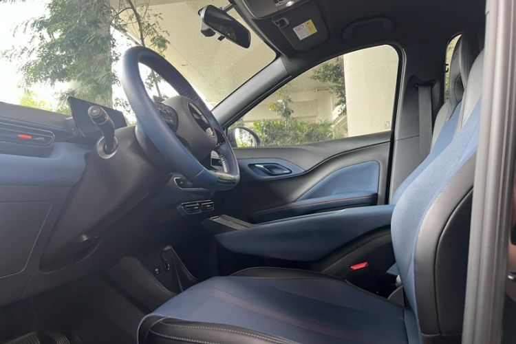 Used BYD Seagull 2024 Honor Edition 305km Freedom Version
