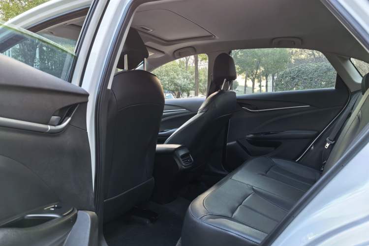 Used Buick GT 2021 Revised Version 1.3T Automatic Mild Hybrid Elite Edition