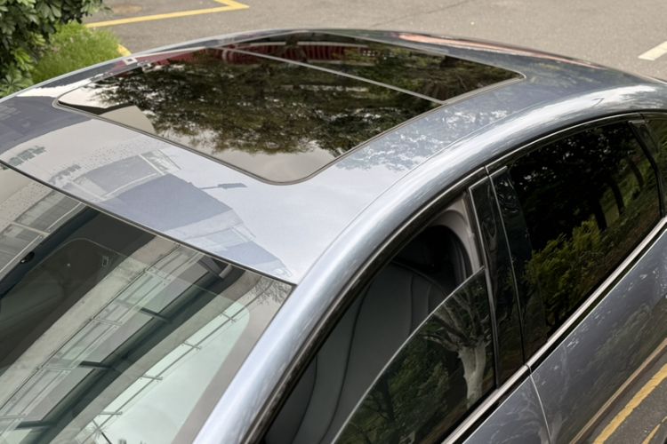 Used BYD Seal 2024 HONOR Edition DM-i 1.5L 121km Luxury Model Exterior 9