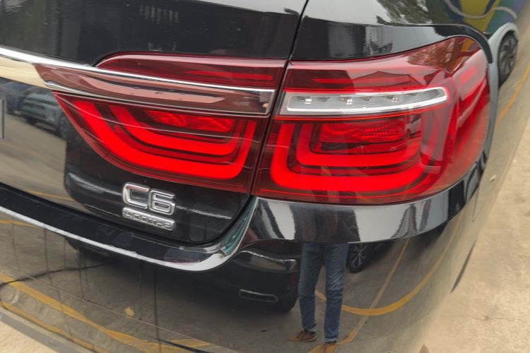 Used Citroen C6 2022 400THP Co-Creation Edition