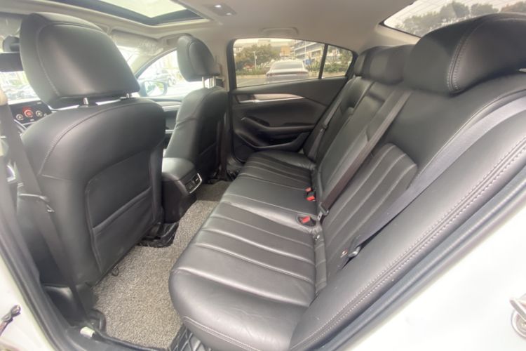 Used Mazda Atenza 2021 2.5L Sky Blue Sport Edition