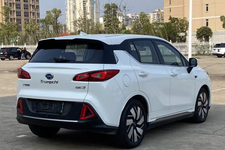 Used AION Trumpchi GE3 2018 530 Internet Enjoyment Version Exterior 3