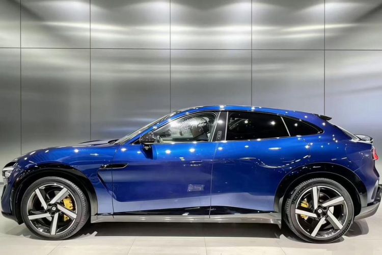 Used Xiaomi Auto YU7 2025 Ultra-Long Range High-Performance All-Wheel-Drive Max Edition