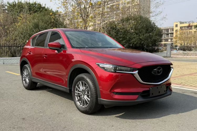 Used Mazda CX-5 2017 2.0L Automatic 2WD ZhiShang Trim China V Standard